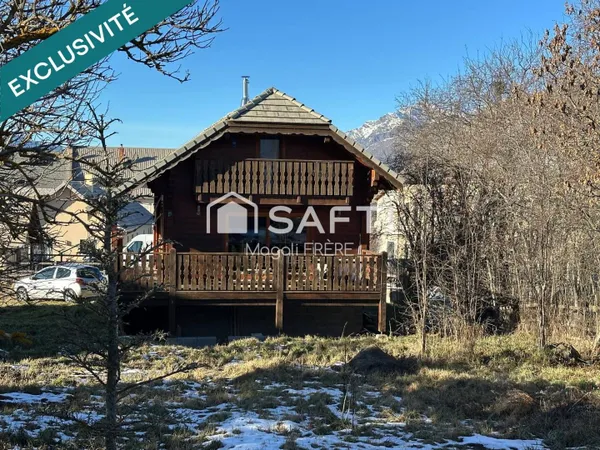 Chalet 3 pièces 57 m² 