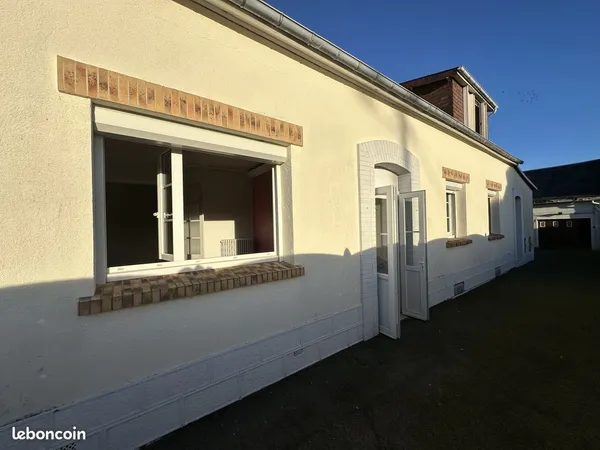 Maison 5 pièces 109 m² 