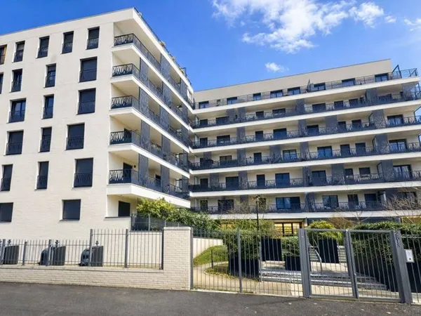 Appartement 5 pièces 91 m² 