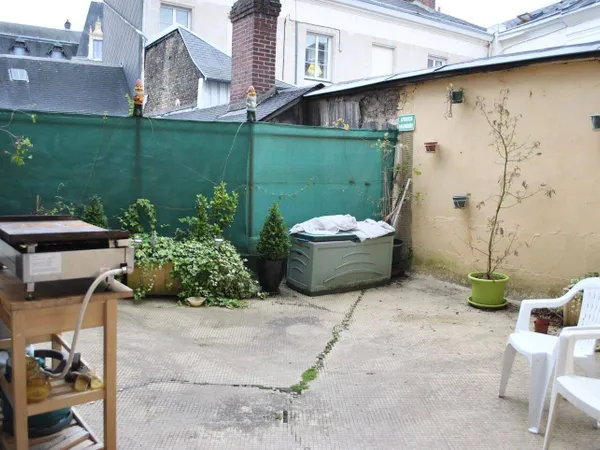 Appartement 3 pièces 85 m² 