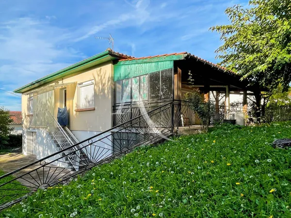 Maison 5 pièces 83 m² 