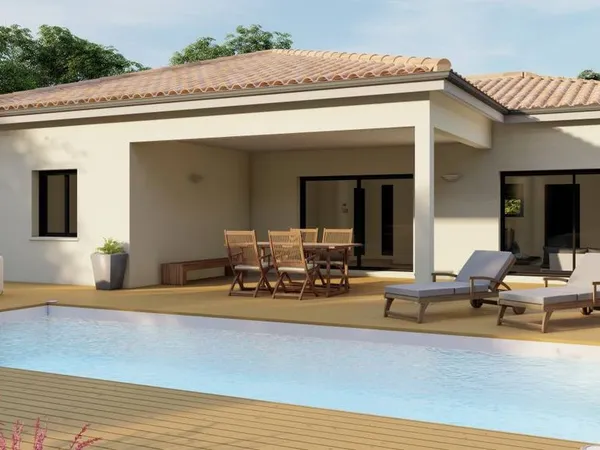 Maison 4 pièces 115 m² 