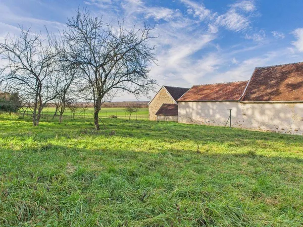 Terrain 823 m² 