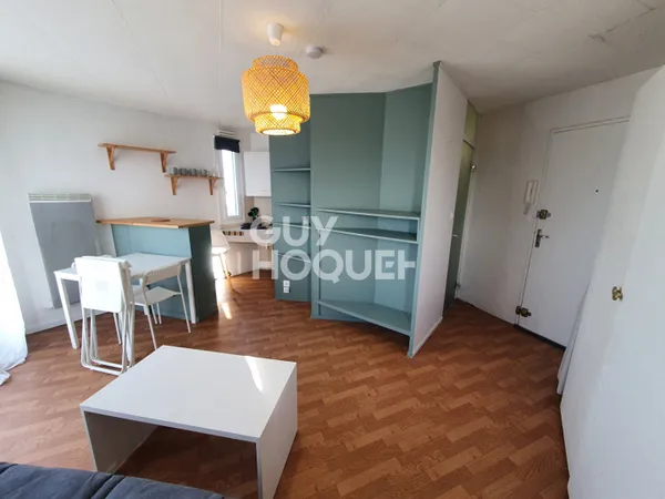 Appartement T1 + Balcon 