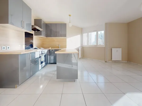 Appartement Eragny 4 pièce(s) 
