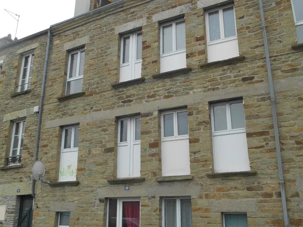 Appartement 3 pièces 55 m² 
