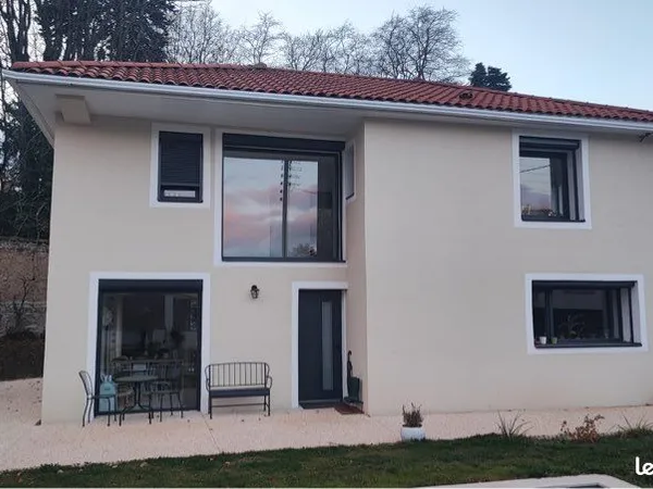 Maison 130m2 piscine 