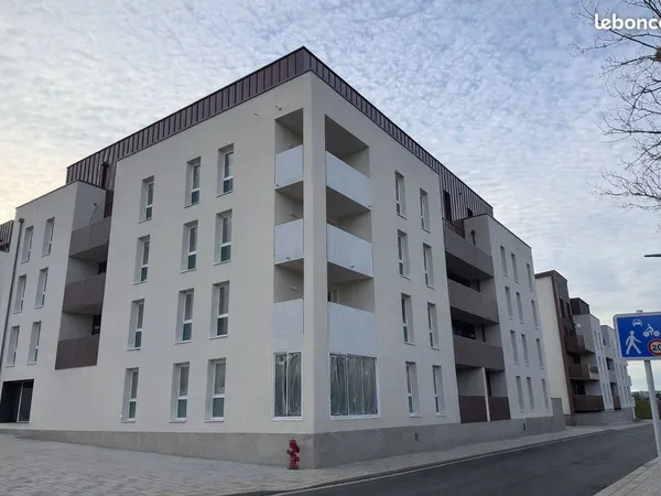 Appartement 4 pièces 90 m² 