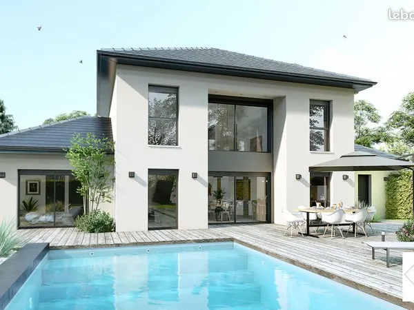 Maison 5 pièces 110 m² 