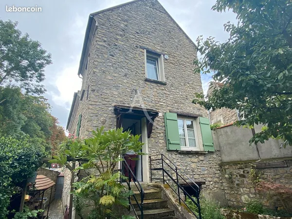 Maison 4 pièces 100 m² 