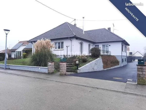 Maison 7 pièces 211 m² 