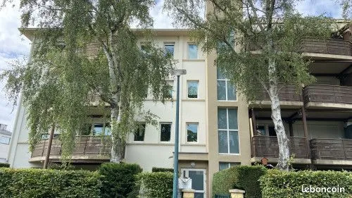 Appartement 2 pièces 39 m² 