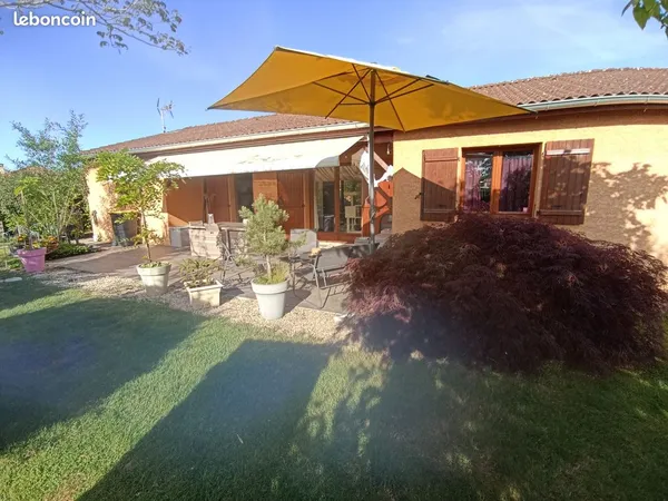 Maison 5 pièces 100 m² 