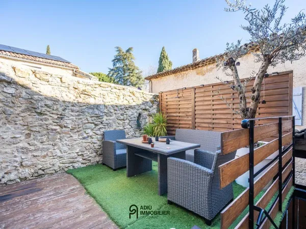 Maison 3 pièces 56 m² 