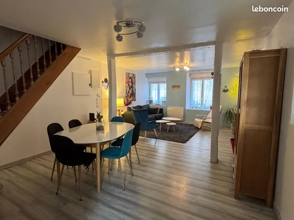 Charmante Maison 3 chambres - 110 m2 - Vendeur propriétaire 