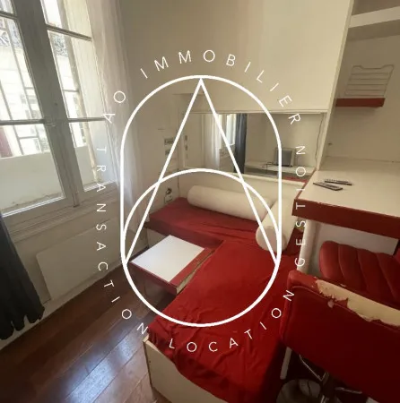 Appartement 1 pièce 22 m² 