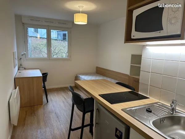 Vends studio Lille 