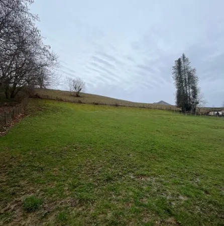Terrain constructible 600 m² 