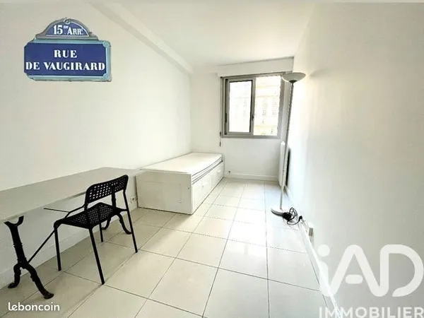 Appartement 1 pièce 14 m² 