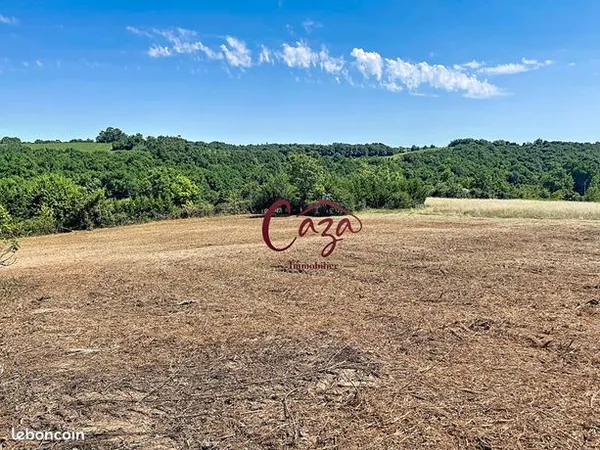 Terrain 1014 m² 