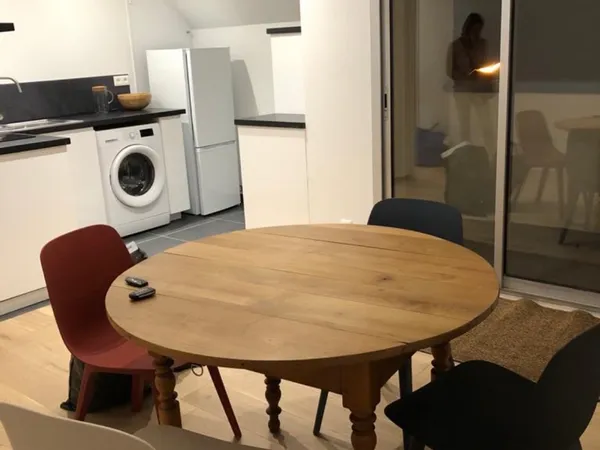 Loue appartement entièrement rénové 