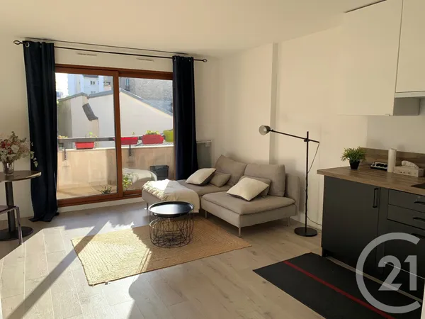 Appartement 2 pièces 37 m² 