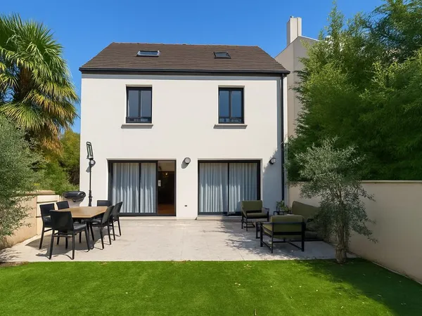 Maison de luxe 8 pièces 200 m² 
