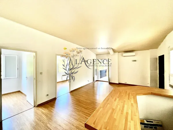 Appartement 3 pièces 63 m² 