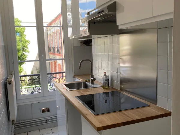 ENGHIEN-LES-BAINS 3 PIÈCES 45 m2 