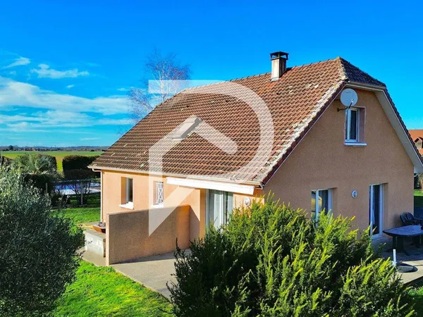 Maison 5 pièces 154 m² 