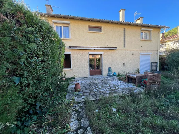Maison 5 pièces 126 m² 