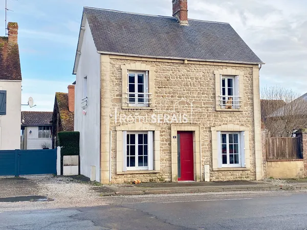MORTREE - MAISON DE TYPE F4 