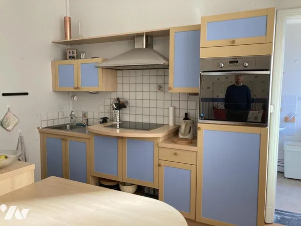 Appartement 47 m² 