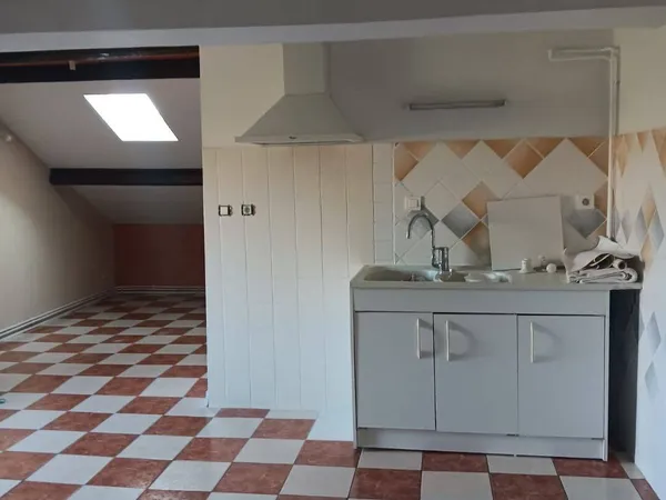 Appartement 1 pièce 48 m² 