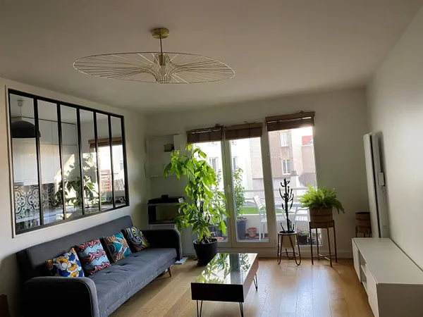Appartement 3 pièces 64 m² 