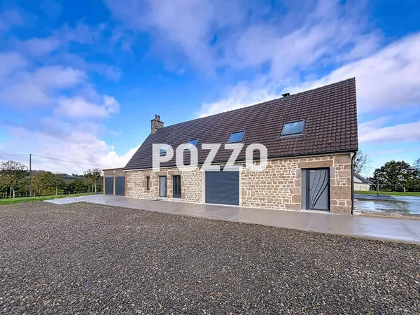 Maison 6 pièces 151 m² 