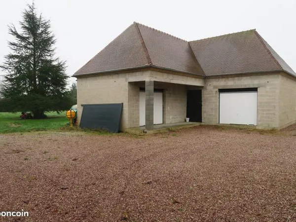 Maison 2 pièces 120 m² 