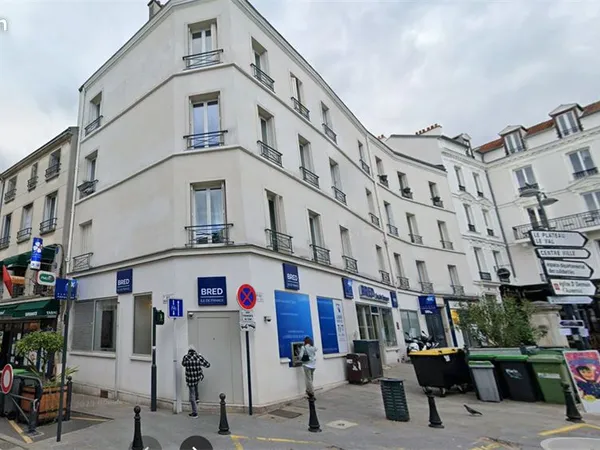 Boutique 51 m² FONTENAY SOUS BOIS 