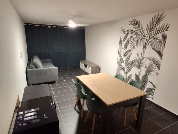 Studio Meublé 31 M2 