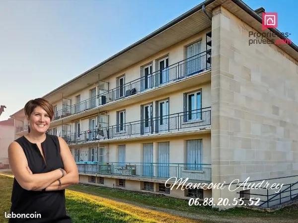 Appartement 4 pièces 87 m² 