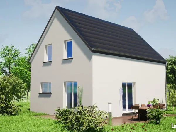 Maison 85 m² Bantzenheim 