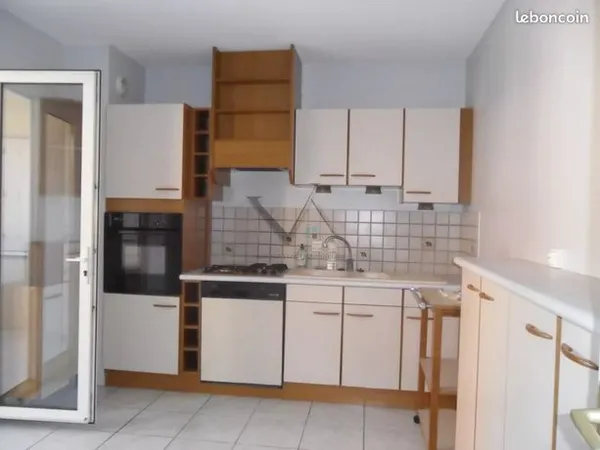 Appartement 4 pièces 93 m² 