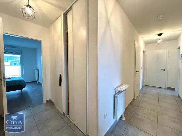 Appartement 1 pièce 13 m² 