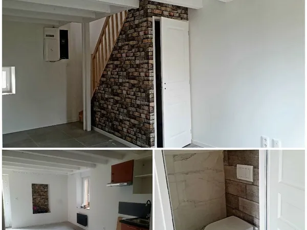 Maison de village 