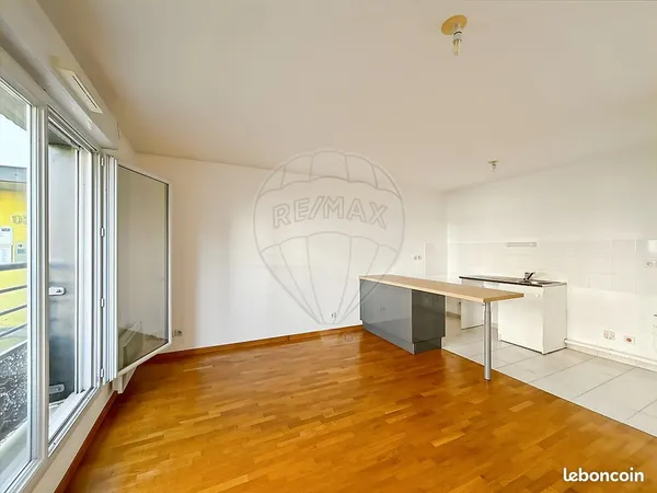 Appartement 2 pièces 47 m² 