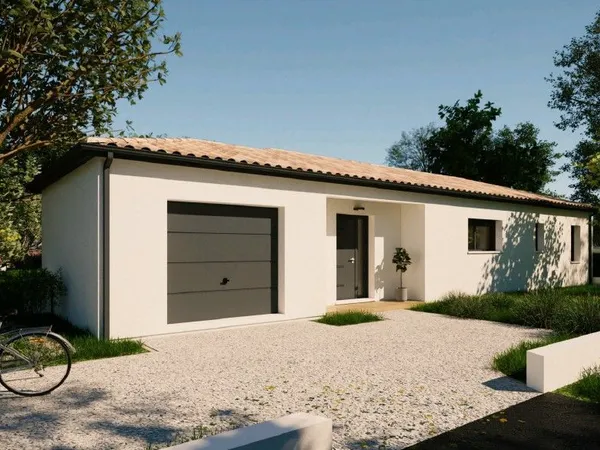 Maison 6 pièces 122 m² 