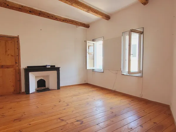 Vends appartement 