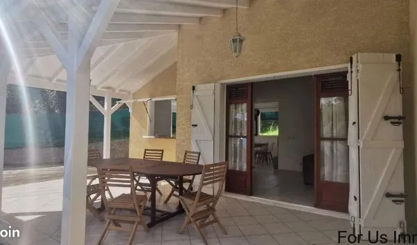 Villa 4 pièces 90 m² 