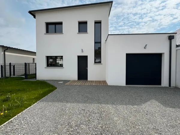 Maison 117m2 Allaire 