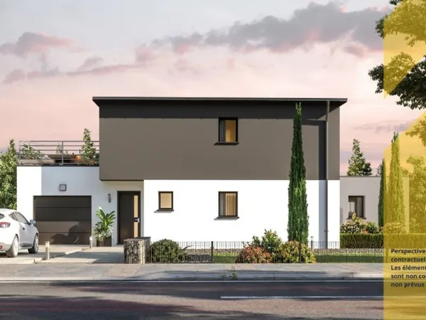 Maison 5 pièces 155 m² 